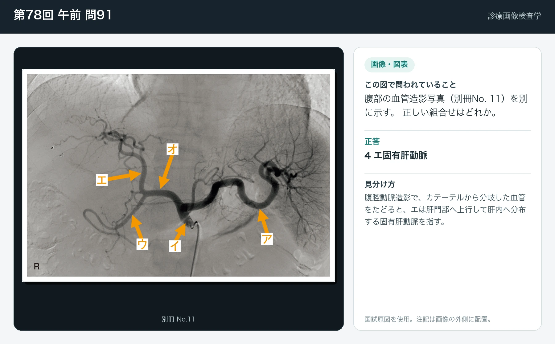 第78回 午前91の画像と見分け方