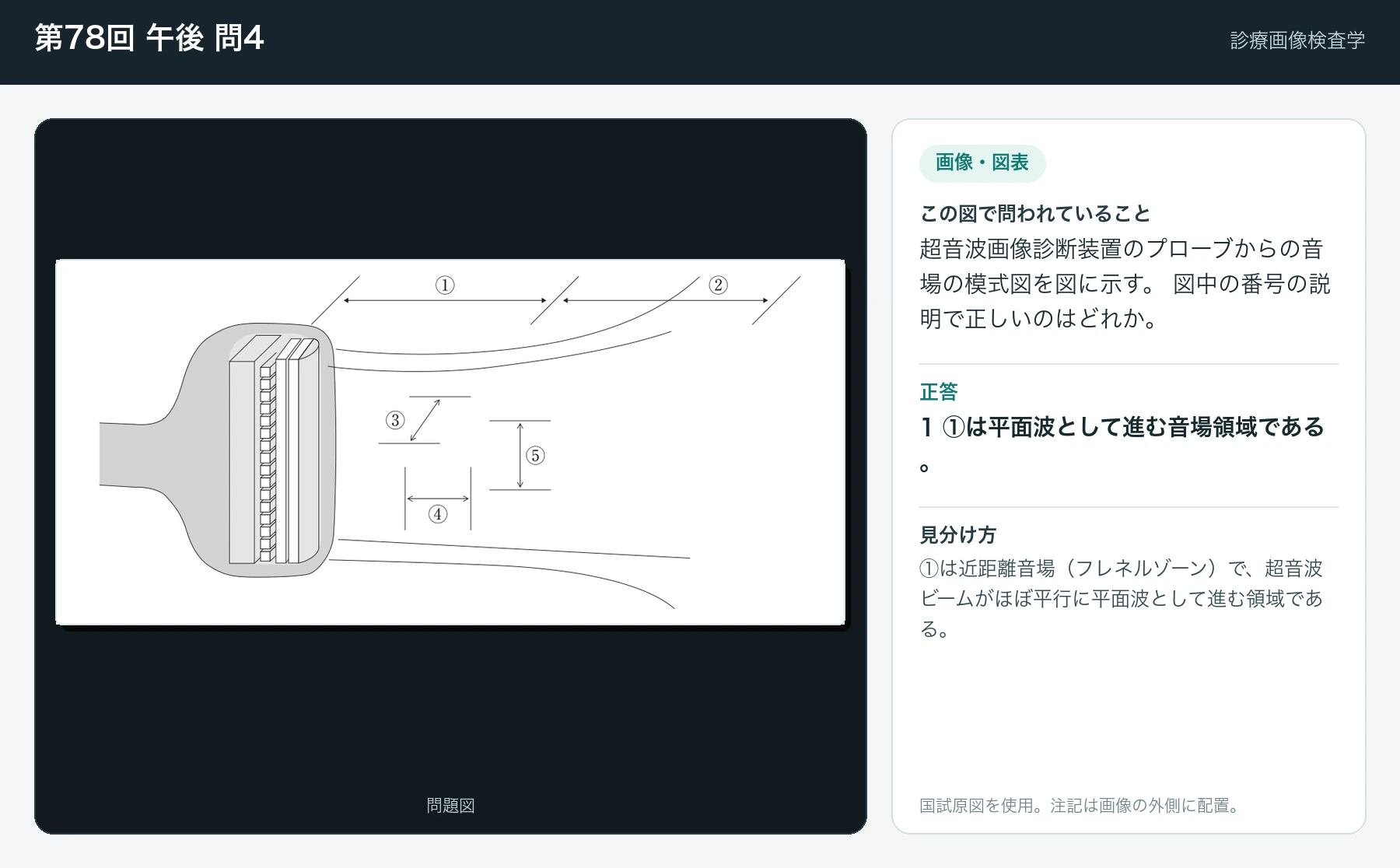 第78回 午後4の画像と見分け方
